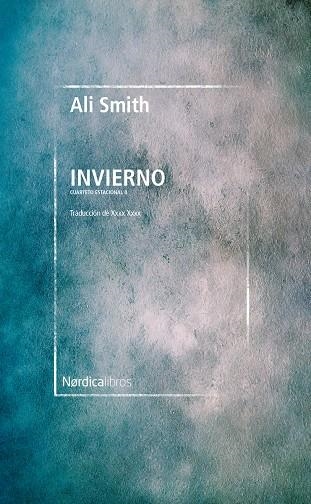 Invierno | 9788418451256 | Smith, Ali