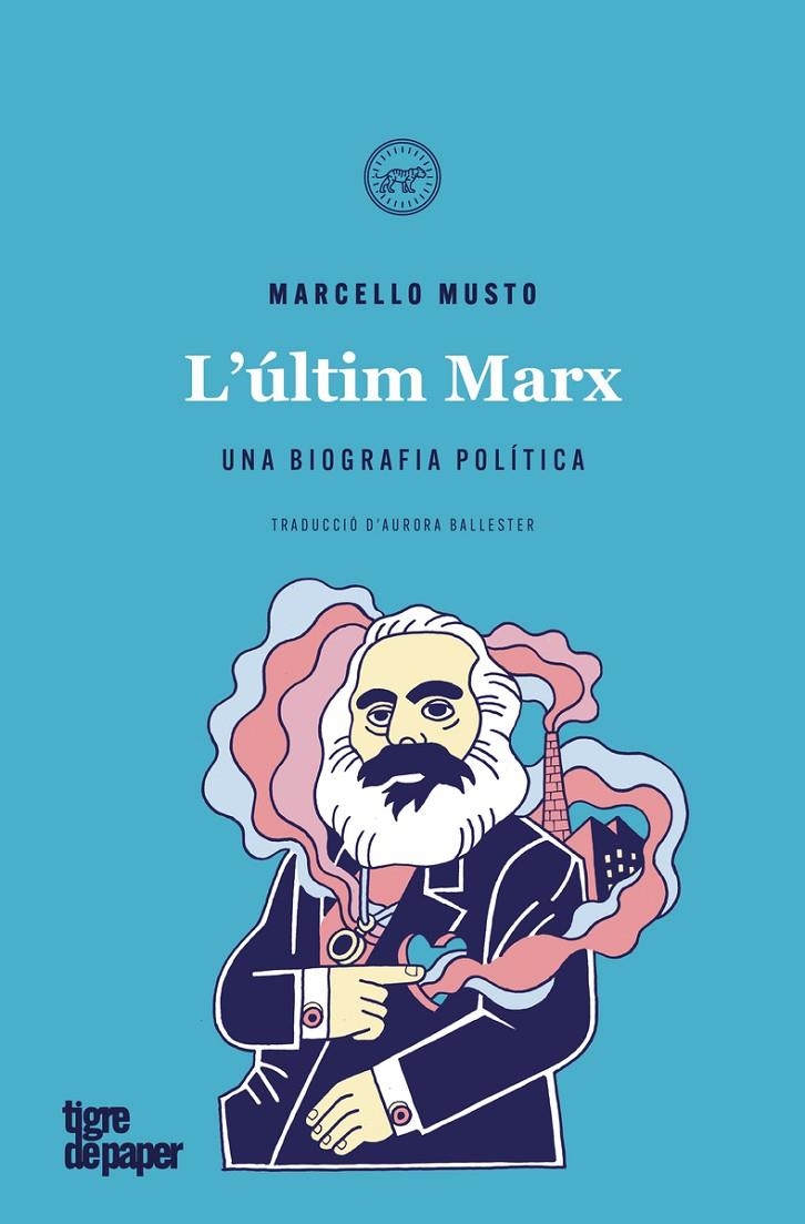 L'últim Marx | 9788416855940 | Musto Marcello