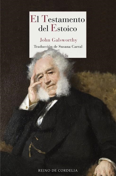 El testamento del estoico | 9788415973720 | Galsworthy, John