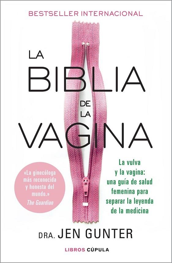 La biblia de la vagina | 9788448026820 | Gunter, Jennifer