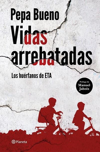 Vidas arrebatadas | 9788408226765 | Bueno, Pepa