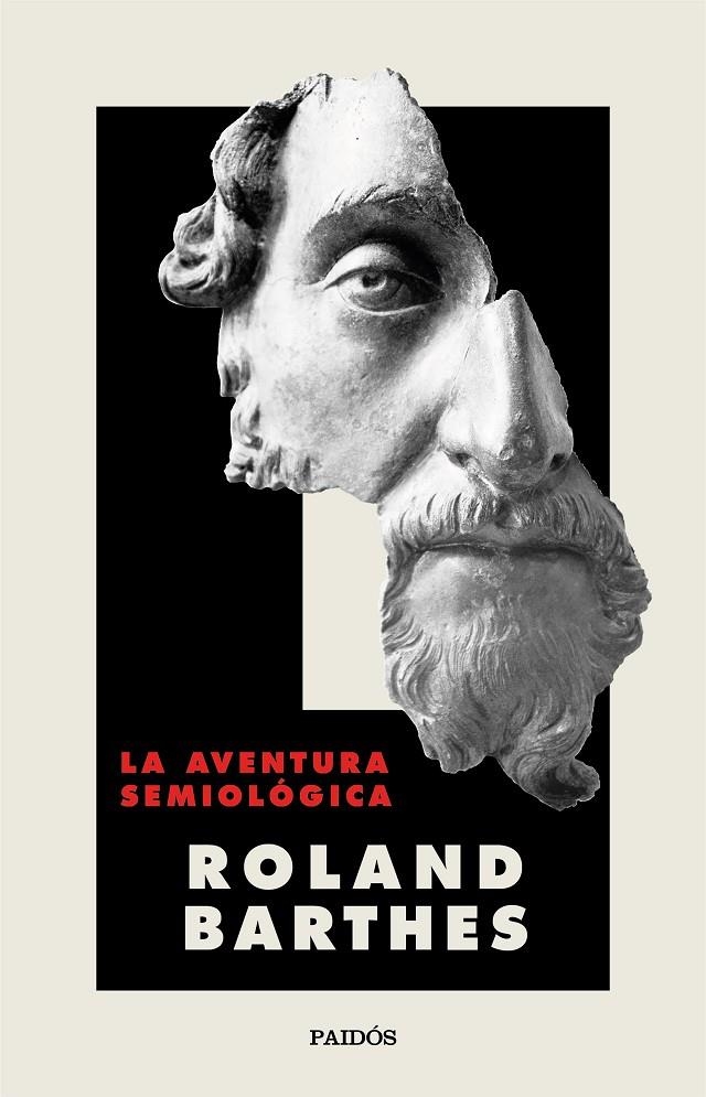 La aventura semiológica | 9788449337840 | Barthes, Roland