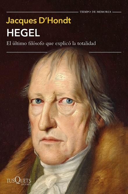 Hegel | 9788490668399 | D'Hondt, Jacques