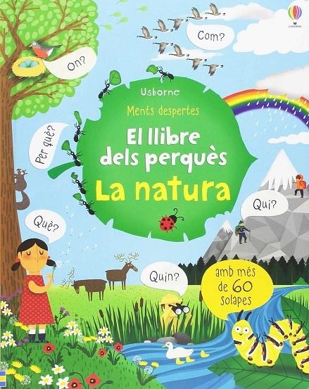 El llibre dels perques la natura | 9781474946858 | Daynes Katie