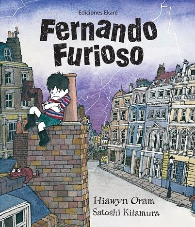 Fernando Furioso | 9788493776732 | Hiawyn Oram