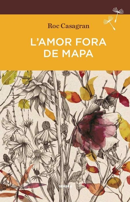 L'amor fora de mapa (BUTXACA) | 9788416698127 | Roc Casagran Casañas