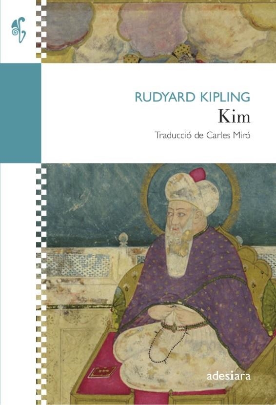 Kim | 9788416948598 | Kipling, Rudyard