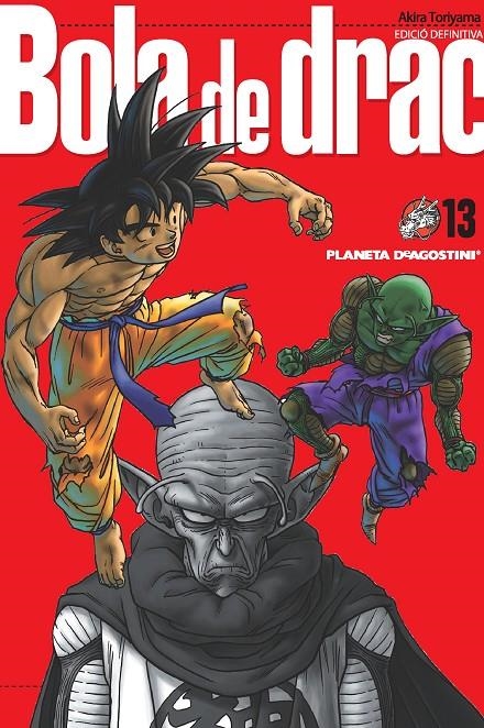 Bola de Drac nº 13/34 | 9788468470122 | Toriyama, Akira