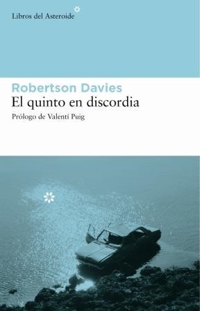 El quinto en discordia | 9788493431563 | Davies, Robertson