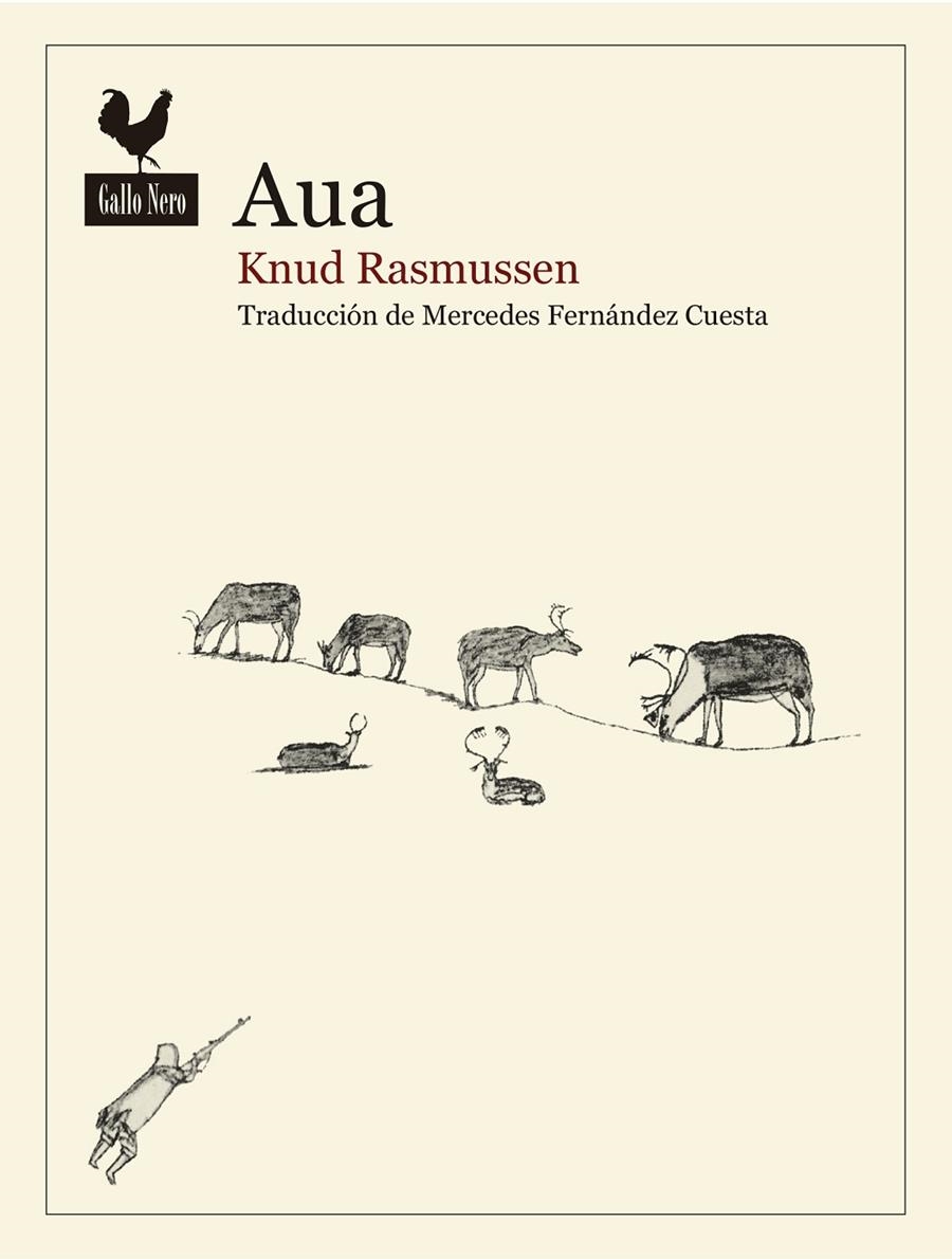 Aua | 9788416529865 | Rasmussen, Knud/Fernández Cuesta, Mercedes