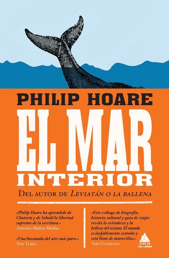 El mar interior | 9788416222285 | Hoare, Philip