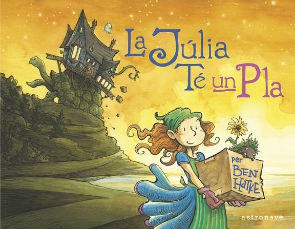 La Júlia té un pla | 9788467944549 | Ben Hatke