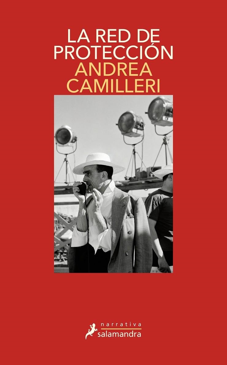 La red de protección (Comisario Montalbano 30) | 9788418107573 | Camilleri, Andrea