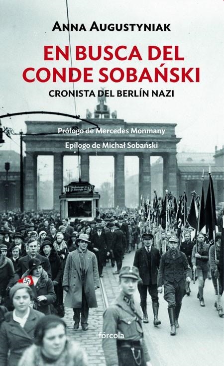 En busca del conde Sobanski | 9788417425869 | Augustyniak, Anna