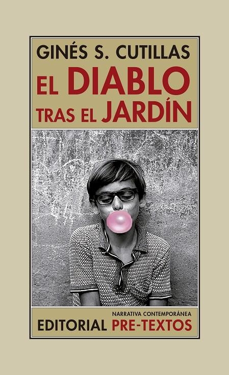 El diablo tras el jardín | 9788418178634 | S. Cutillas, Ginés