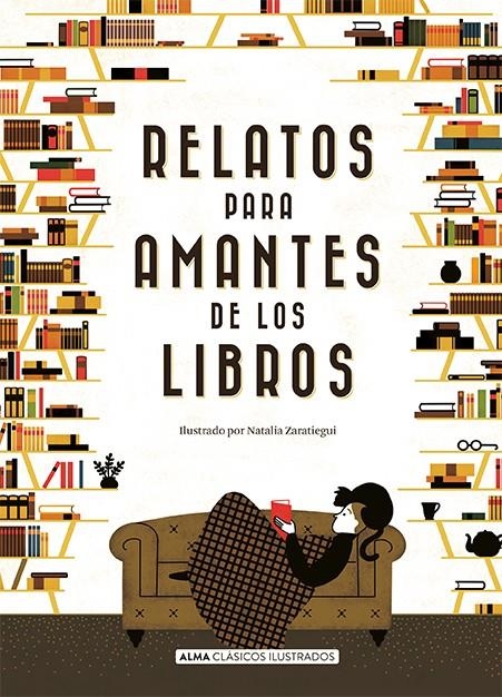 Relatos para amantes de los libros | 9788418008979 | Varios autores