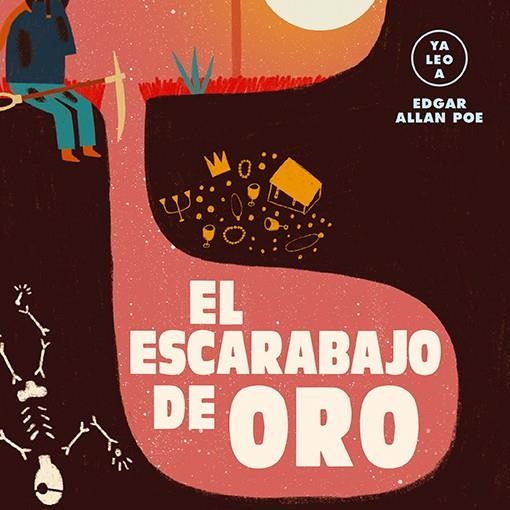 El escarabajo de oro (Ya leo a) | 9788418395062