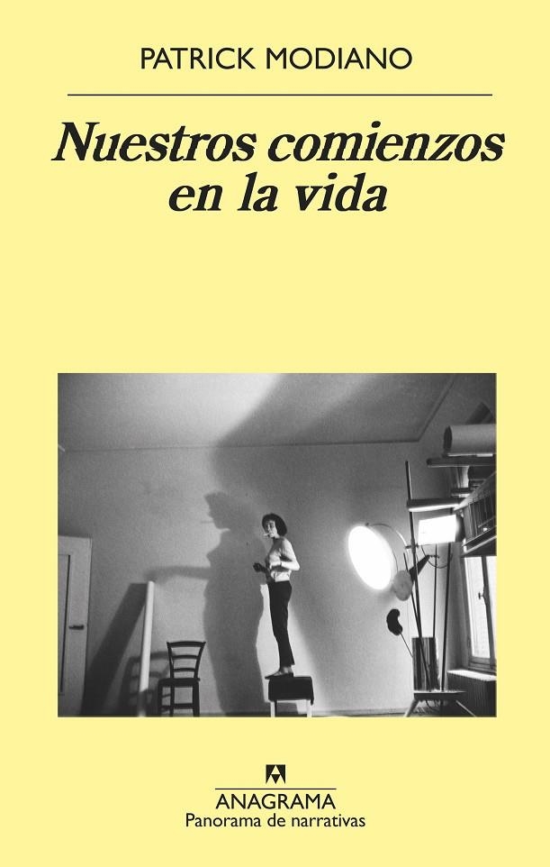 Nuestros comienzos en la vida | 9788433980137 | Modiano, Patrick