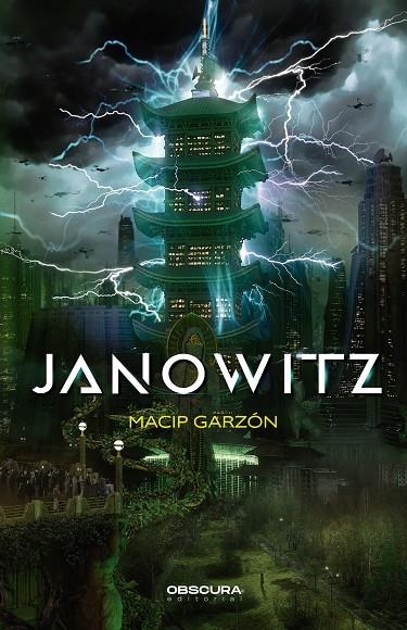 Janowitz | 9788412256703 | Ruiz Garzón, Ricard/Macip, Salvador