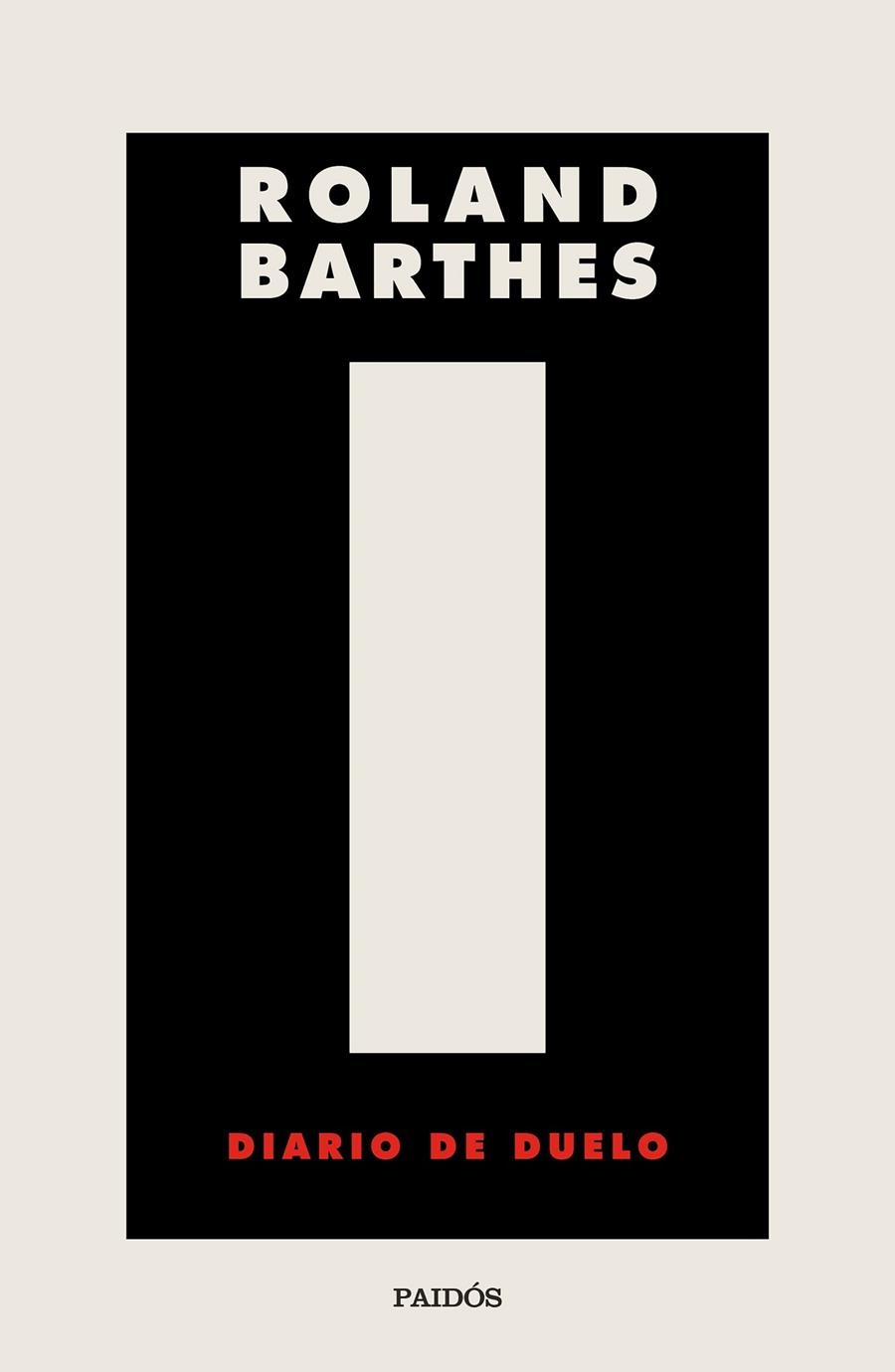 Diario de duelo | 9788449337949 | Barthes, Roland