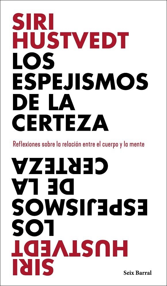 Los espejismos de la certeza | 9788432237898 | Hustvedt, Siri