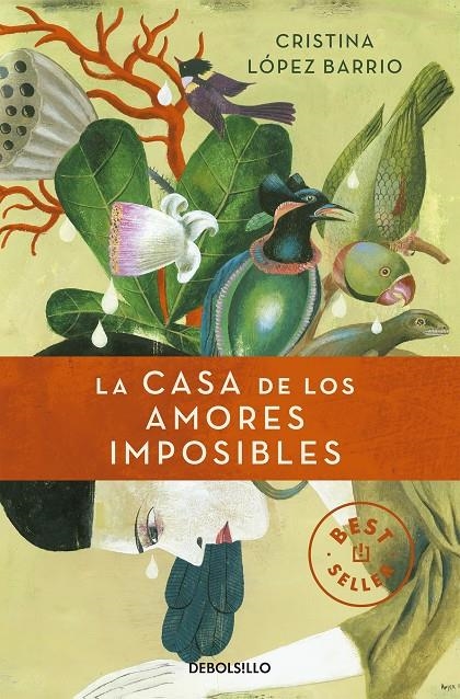 La casa de los amores imposibles | 9788499894775 | López Barrio, Cristina