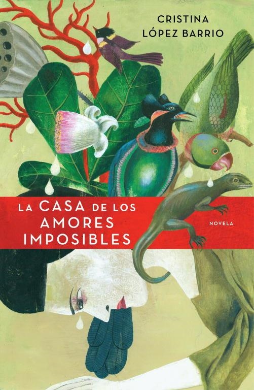 La casa de los amores imposibles | 9788401337543 | López Barrio, Cristina