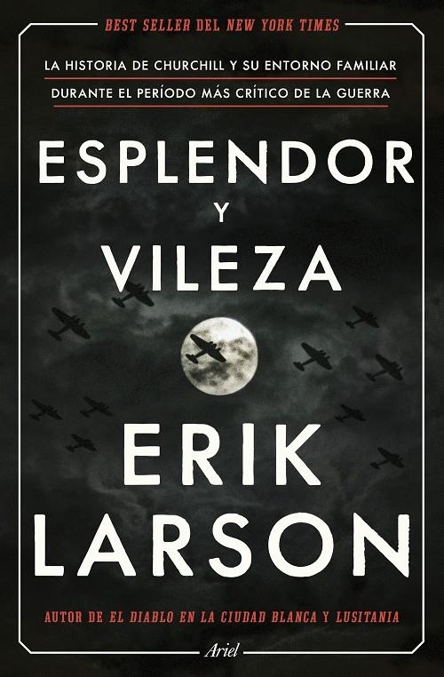 Esplendor y vileza | 9788434433212 | Larson, Erik