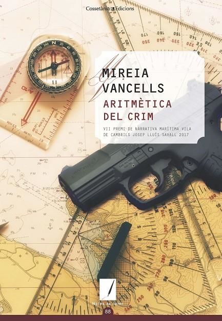 Aritmètica del crim | 9788490347270 | Vancells Martí, Mireia