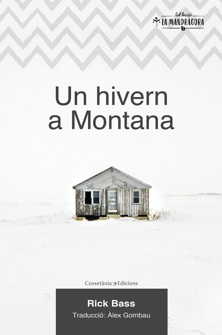 Un hivern a Montana | 9788490347102 | Bass, Rick