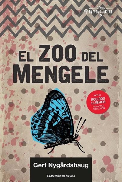 El zoo del Mengele | 9788490349533 | Nygårdshaug, Gert