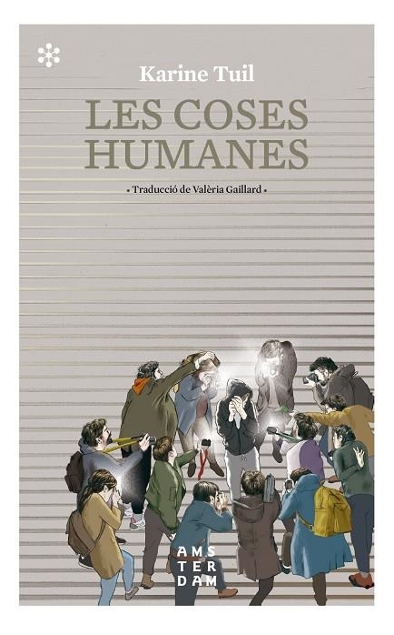 Les coses humanes | 9788417918415 | Tuil, Karine