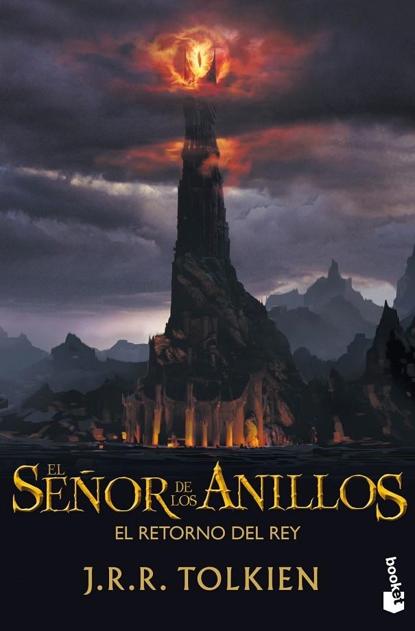 El Señor de los Anillos III. El Retorno del Rey | 9788445000687 | Tolkien, J. R. R.