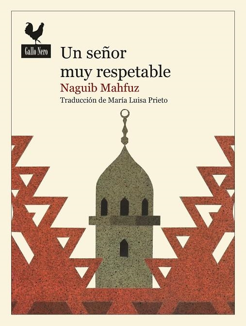 Un señor muy respetable | 9788416529889 | Mahfuz, Naguib