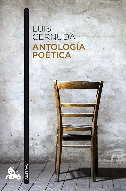 Antología poética | 9788467036336 | Cernuda, Luis