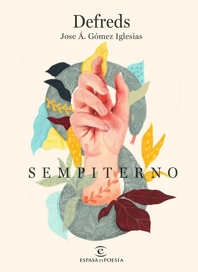 Sempiterno | 9788467053708 | Defreds - Jose Á. Gómez Iglesias