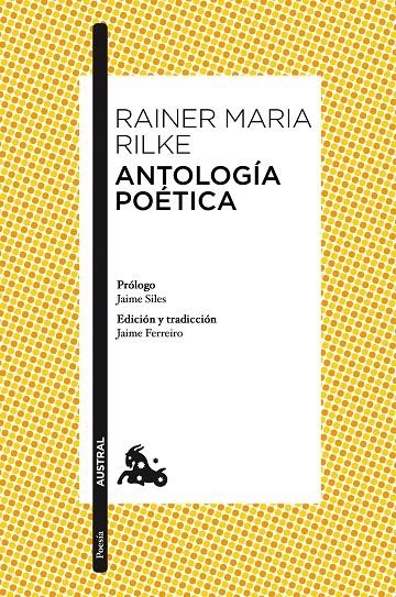 Antología poética | 9788467047356 | Rilke, Rainer Maria