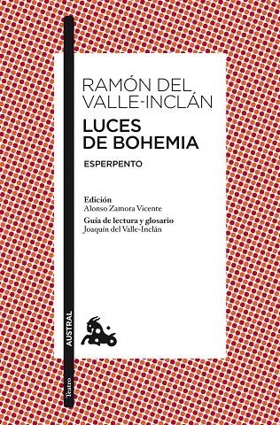 Luces de Bohemia | 9788467033274 | Valle-Inclán, Ramón del