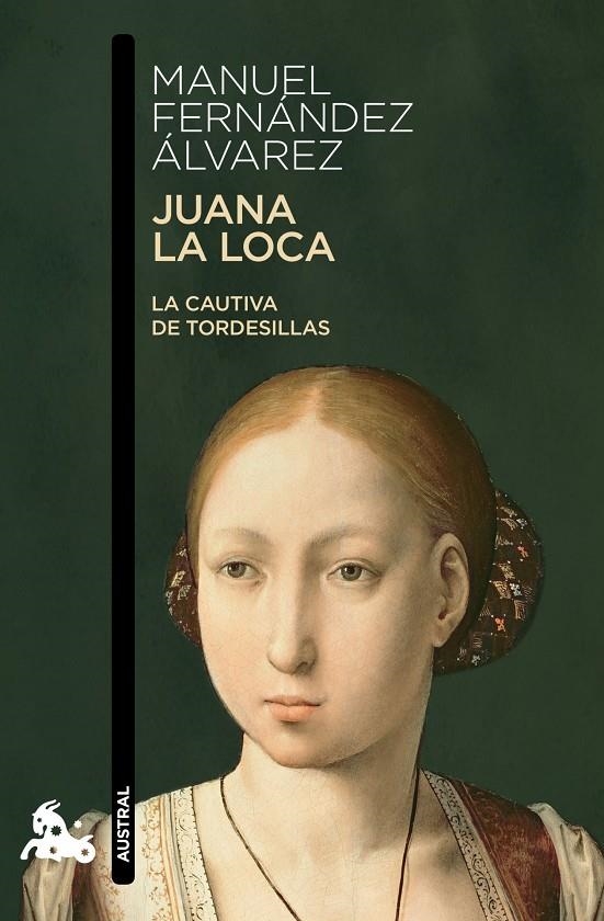 Juana la Loca | 9788467034578 | Fernández Álvarez, Manuel