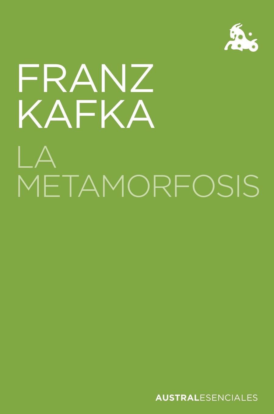 La metamorfosis | 9788467058758 | Kafka, Franz