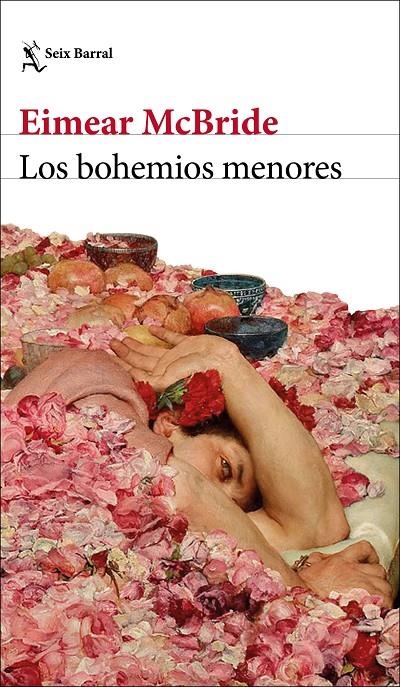 Los bohemios menores | 9788432237850 | McBride, Eimear