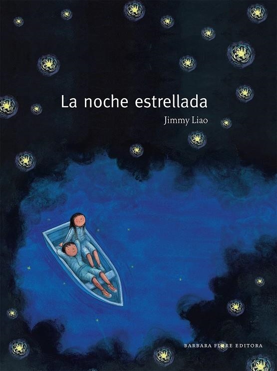 La noche estrellada | 9788493750626 | Liao, Jimmy