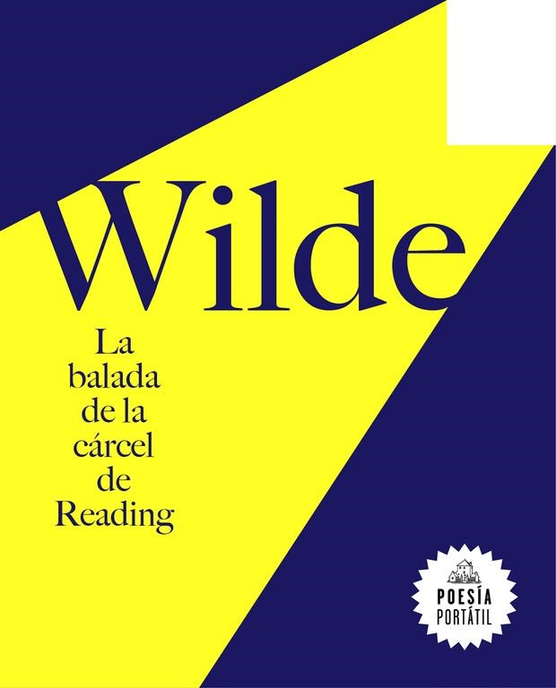 La balada de la cárcel de Reading | 9788439733607 | Wilde, Oscar