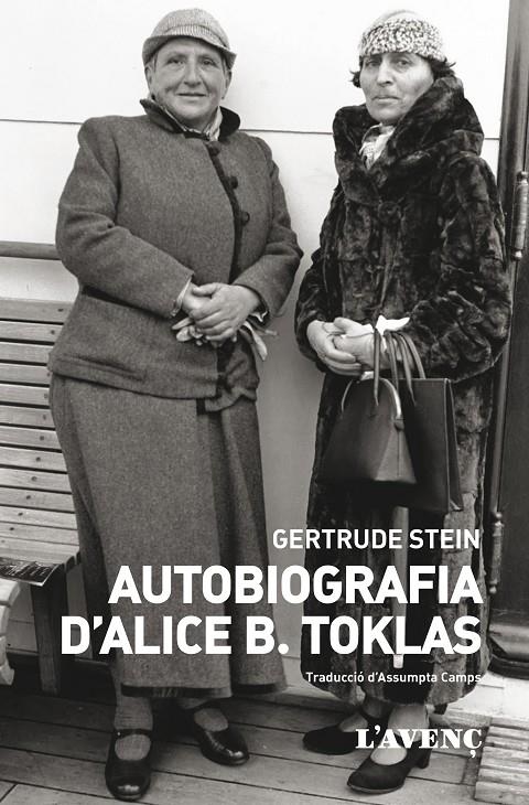 Autobiografia d'Alice B. Toklas | 9788416853304 | Stein, Gertrude