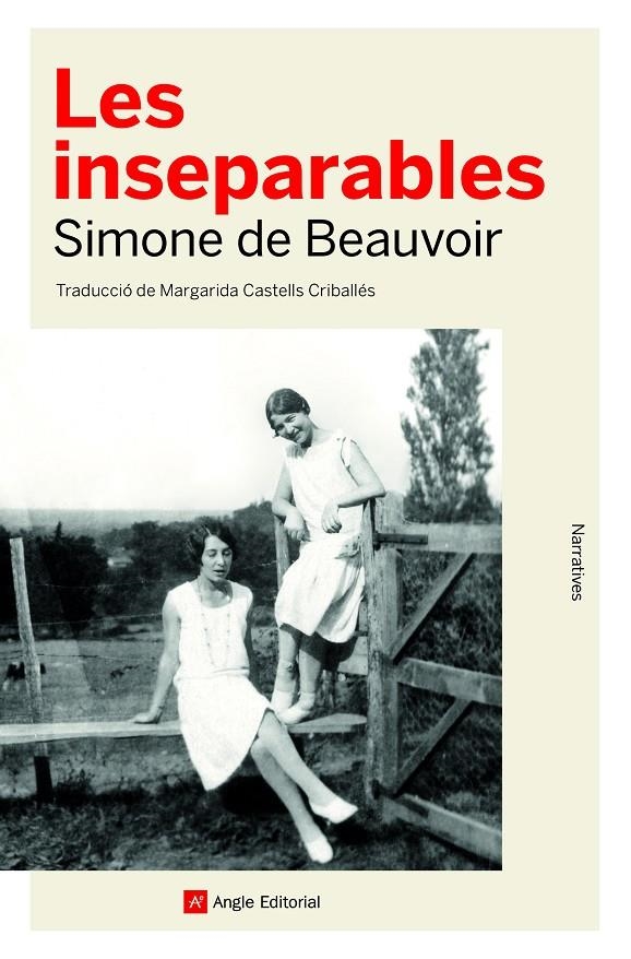 Les inseparables | 9788418197260 | de Beauvoir, Simone (en la B)