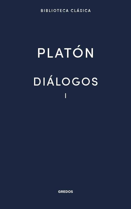 Diálogos I | 9788424938901 | PLATÓN