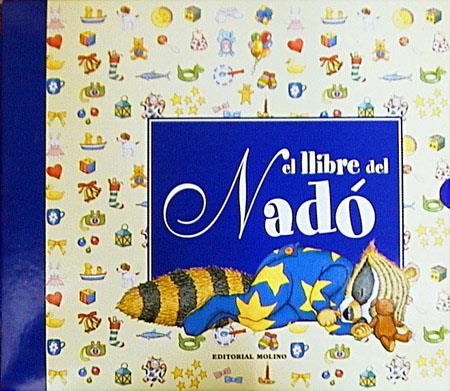 El llibre del nadó | 9788427200326 | MAGOO , ANDY