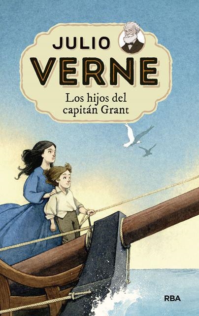 Los hijos del capitan grant | 9788427213821 | VERNE , JULIO