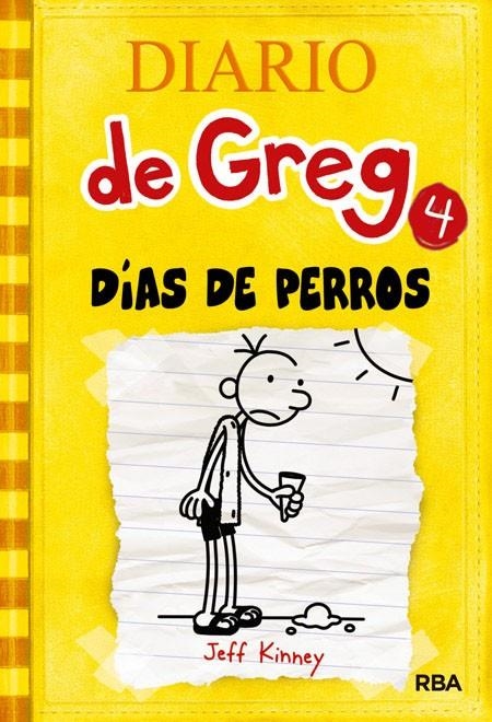 Diario de Greg 4: Dias de perros | 9788427200302 | KINNEY JEFF