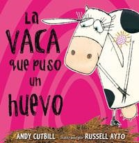 La vaca que puso un huevo | 9788479015619 | CUTBILL , ANDY